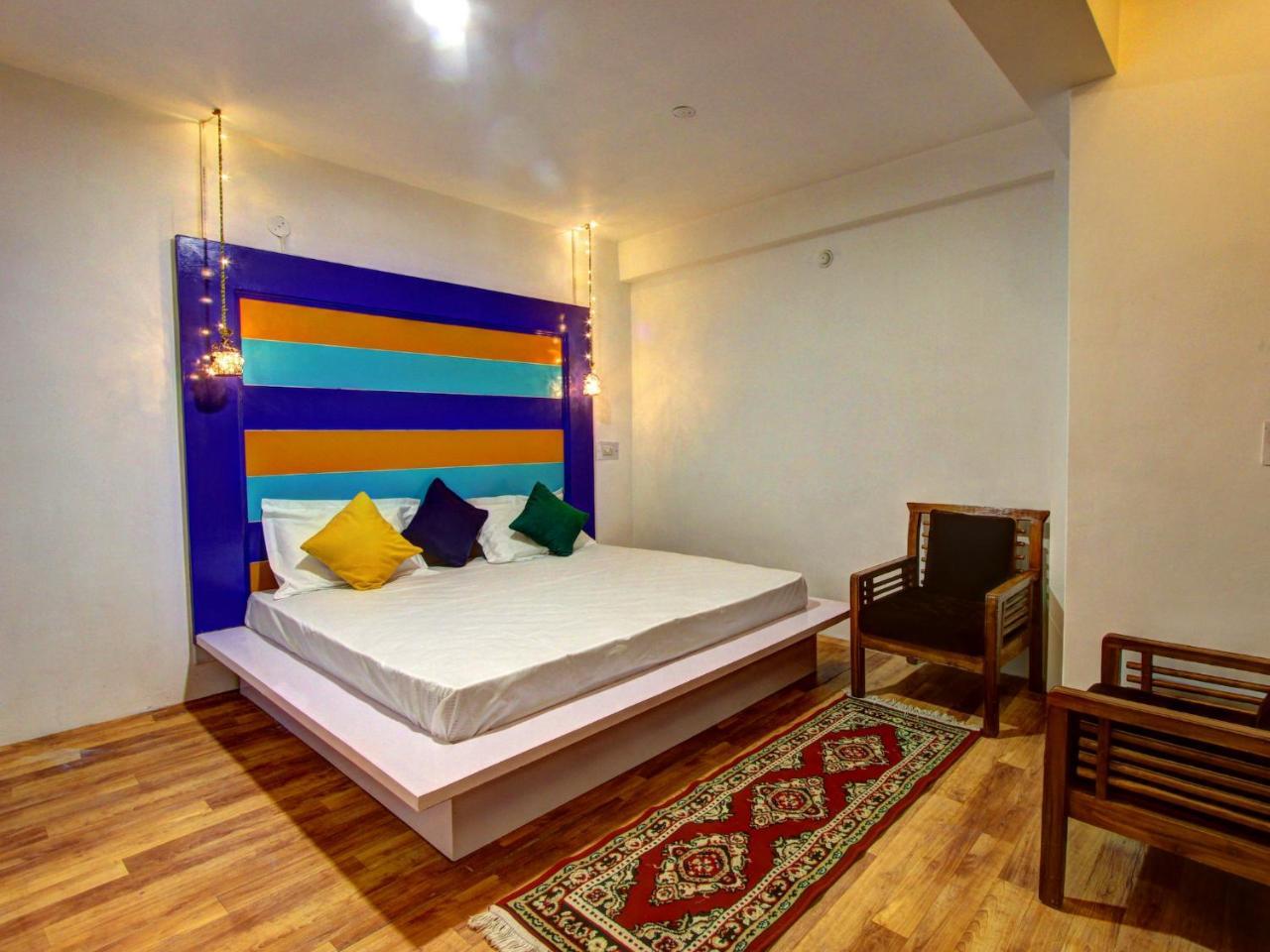 Gostops Naggar Nagar  Exterior foto