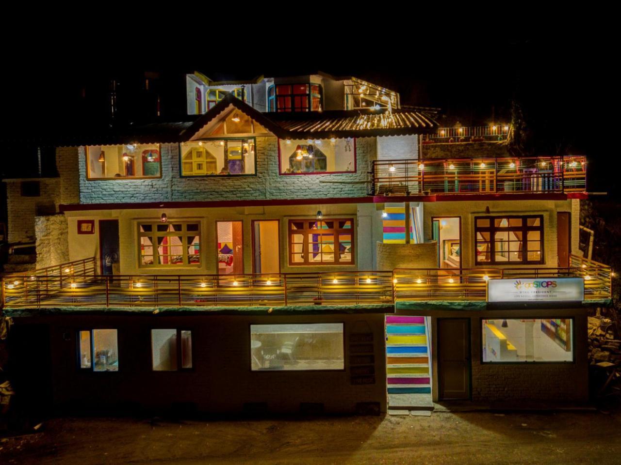 Gostops Naggar Nagar  Exterior foto